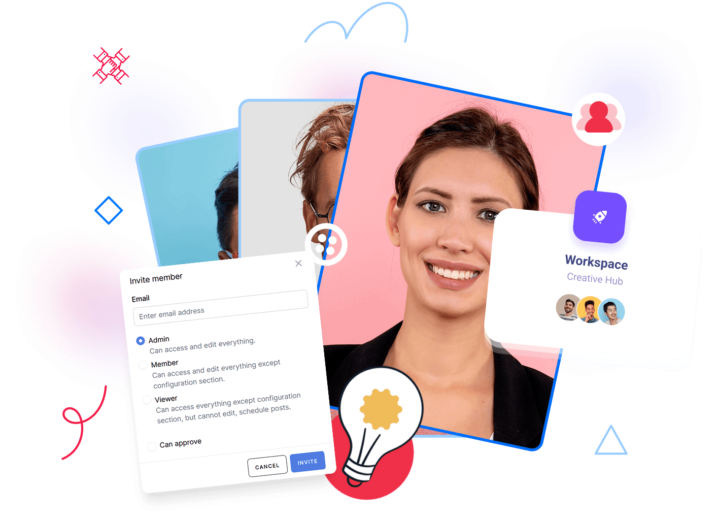 Pushsocial - Your All-in-One Social Media Scheduler 2