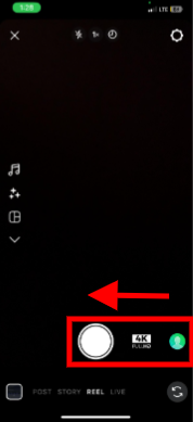 Instagram filter search