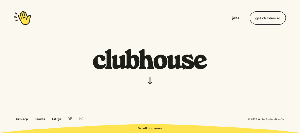 Clubhouse