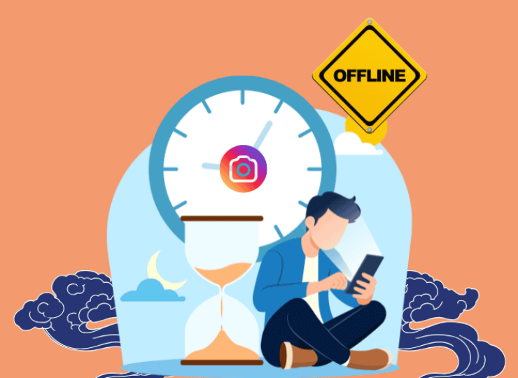 How to Appear Offline on Instagram