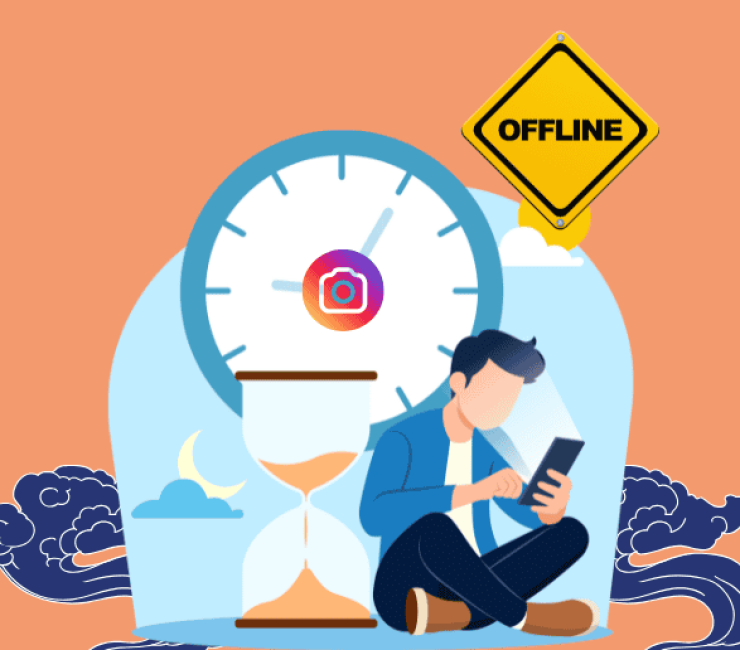 How to Appear Offline on Instagram