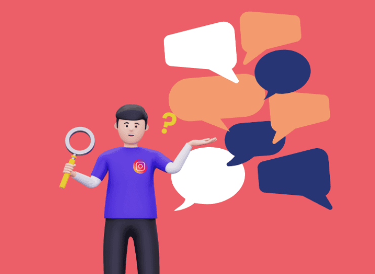 How to Find Contacts on Instagram