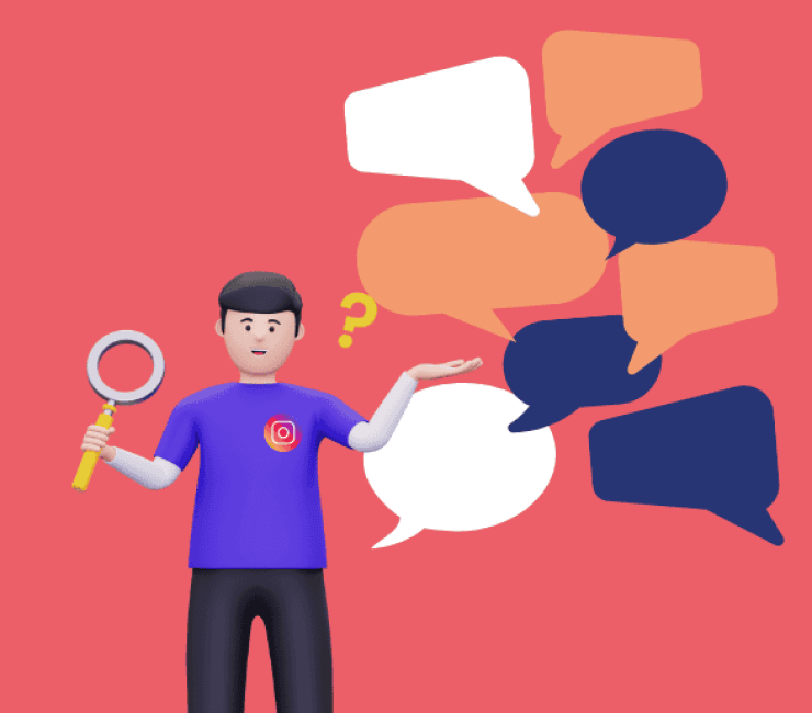 How to Find Contacts on Instagram