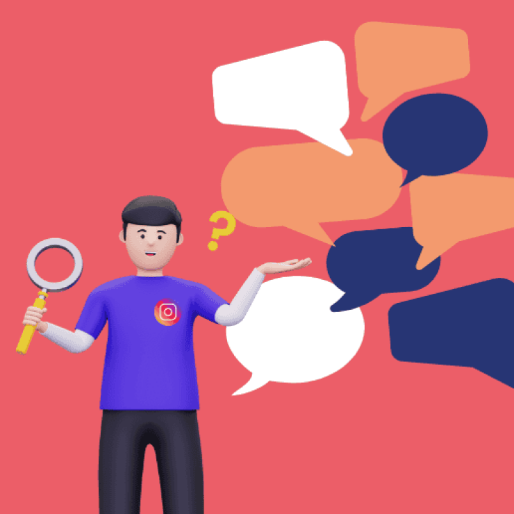How to Find Contacts on Instagram