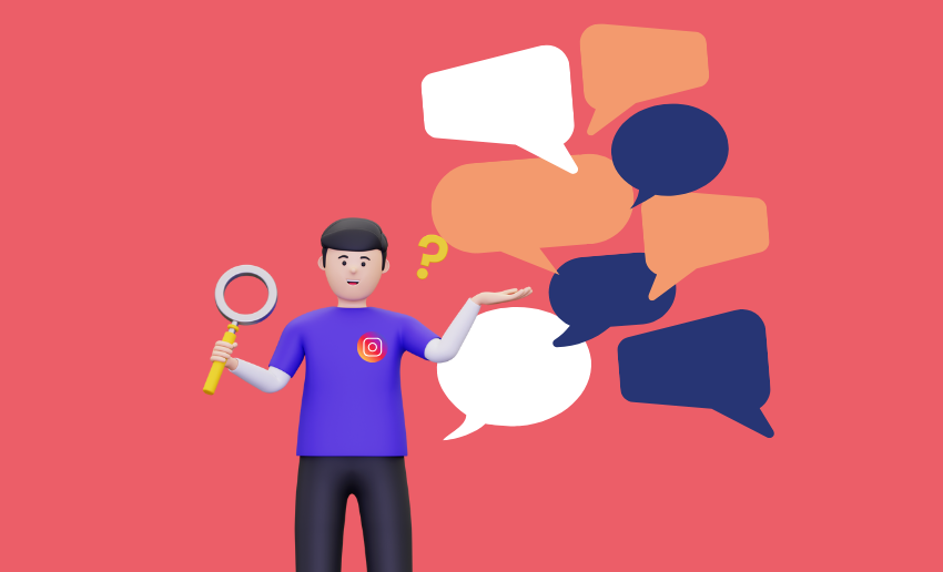 How to Find Contacts on Instagram