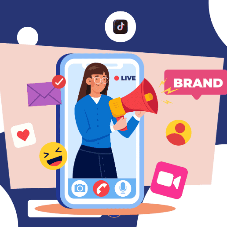 How to Get Sponsored on TikTok