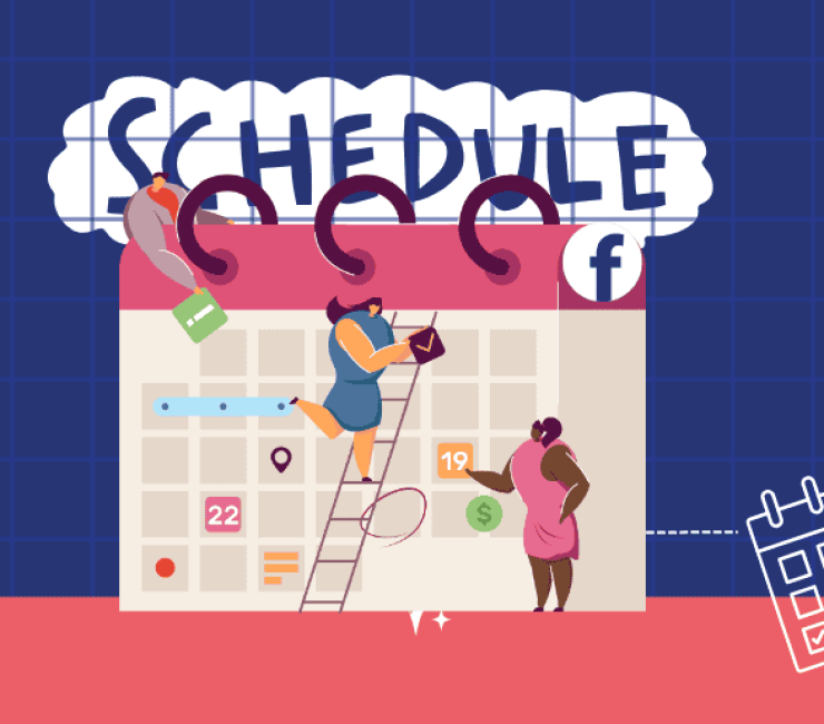 How to Schedule a Post on Facebook