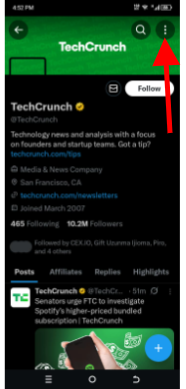 How to add or remove users from Twitter list