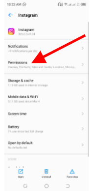 How to Find Contacts on Instagram 3