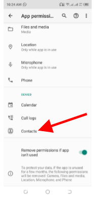 How to Find Contacts on Instagram 4