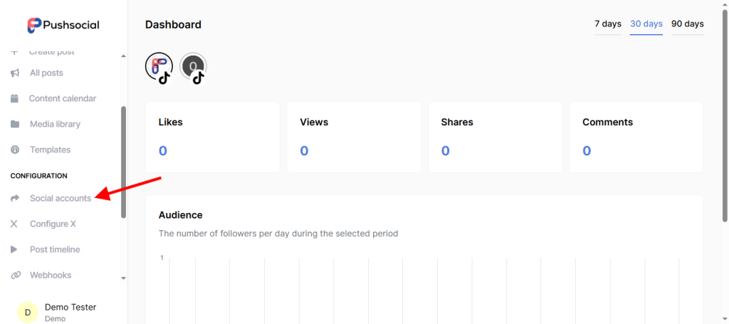 How to Schedule a Post on Facebook 1