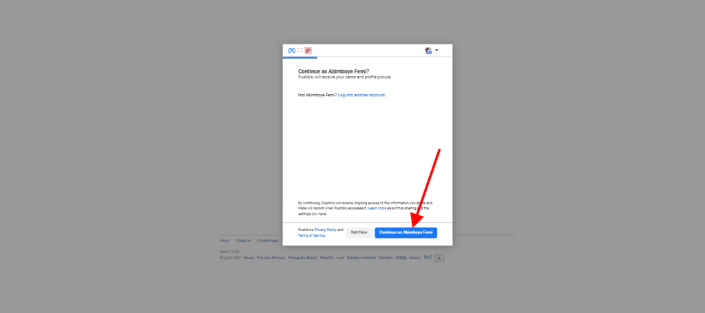 How to schedule posts on Facebook with Pushbio