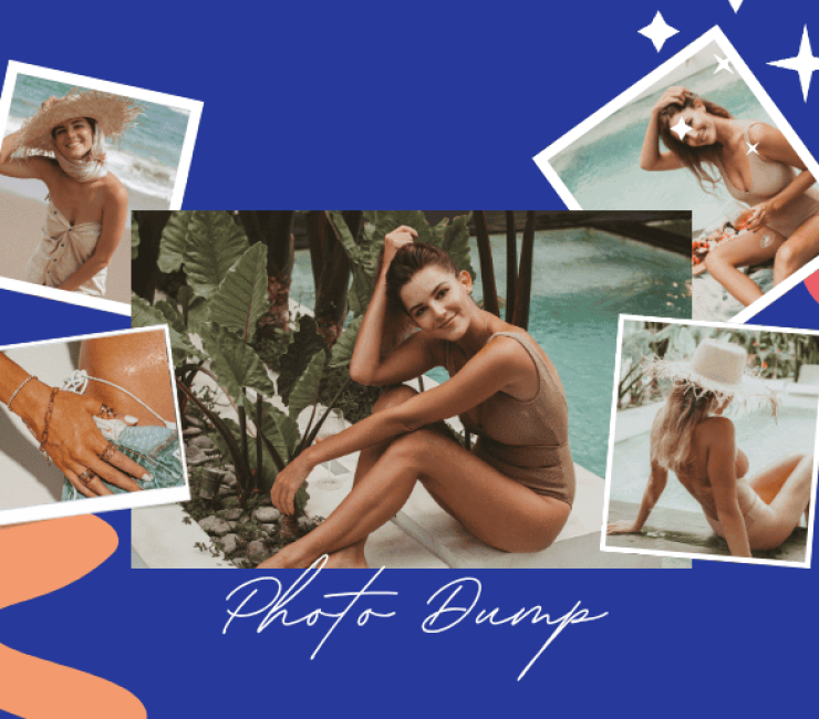 What Does a Photo Dump Mean? (Full Guide on How to Create One Like a Pro)