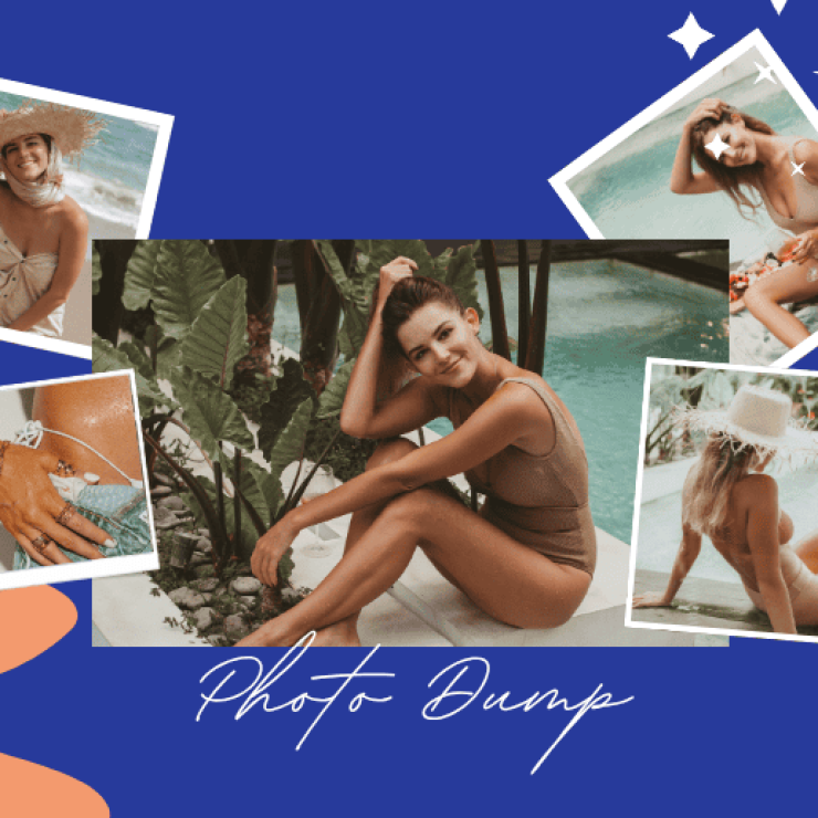 What Does a Photo Dump Mean? (Full Guide on How to Create One Like a Pro)