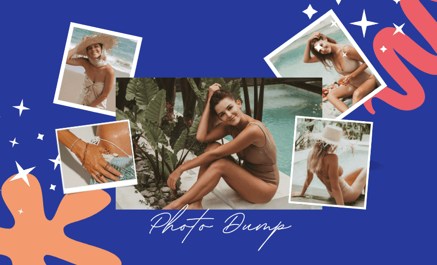 What Does a Photo Dump Mean? (Full Guide on How to Create One Like a Pro)