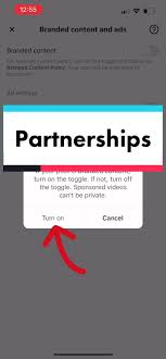 What does “getting sponsored” mean on TikTok?