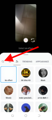 How to Change the Background of an Instagram Story 3
