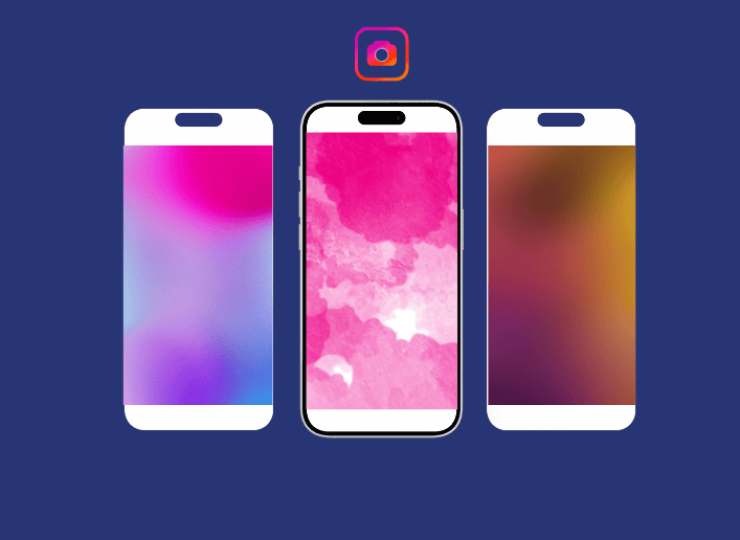 How to Change the Background of an Instagram Story