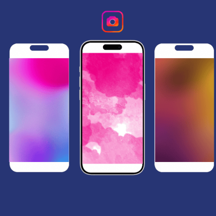 How to Change the Background of an Instagram Story