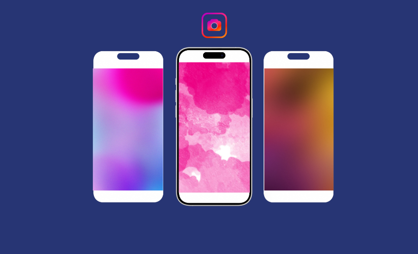How to Change the Background of an Instagram Story