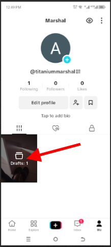 How to Remove TikTok Filters 1