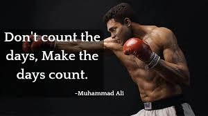 Inspirational sports quotes