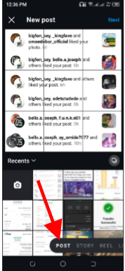 How to Post Multiple Photos on Instagram 1