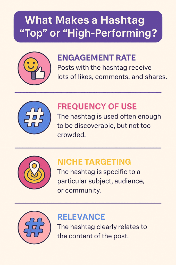 Top Hashtags for Healthy Food to Grow on Social