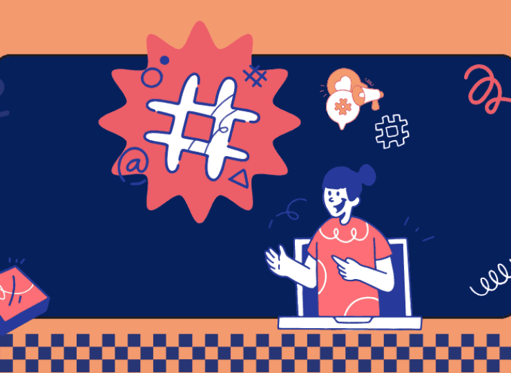 Top Hashtags for Healthy Food to Grow on Social