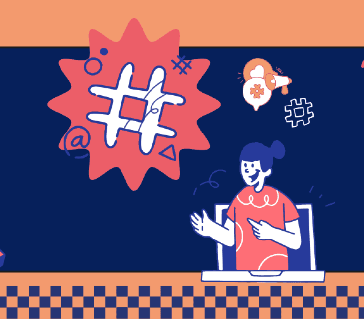 Top Hashtags for Healthy Food to Grow on Social