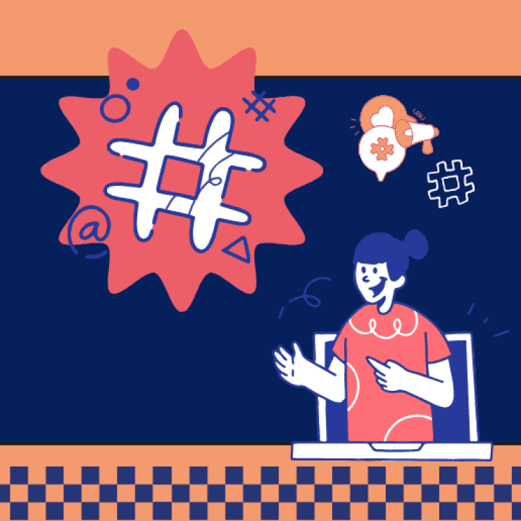 Top Hashtags for Healthy Food to Grow on Social