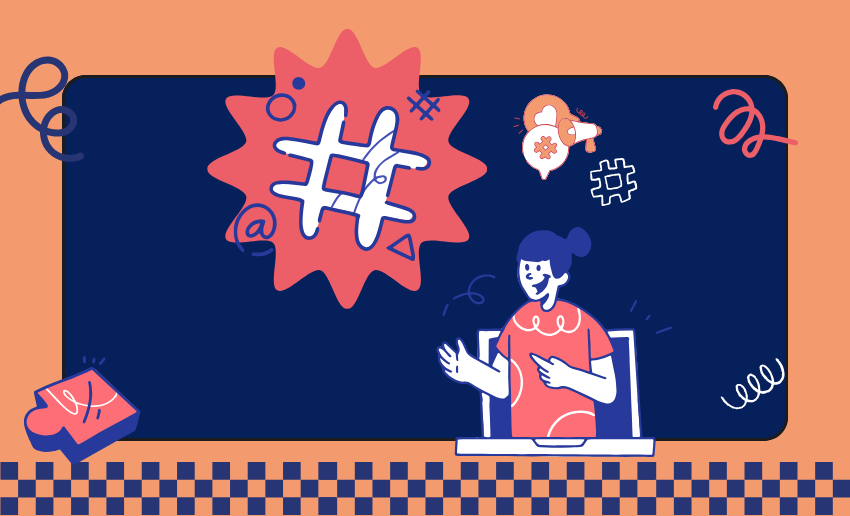 Top Hashtags for Healthy Food to Grow on Social