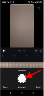 How to Add Audio to Reels on Instagram 4