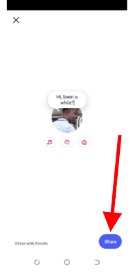 How to create Instagram Notes