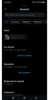 How to Use Twitter Space Efficiently 4