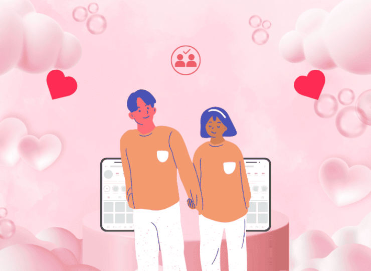 Matching Bio Ideas for Couples on Instagram