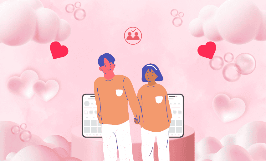 Matching Bio Ideas for Couples on Instagram