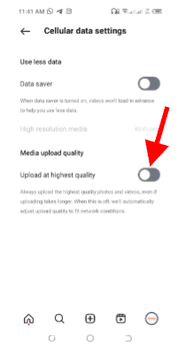 How to Fix Blurry Instagram Photos 1