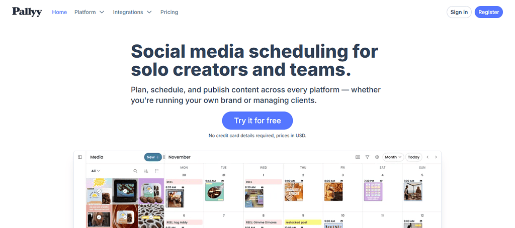 Best 10 Cheap Alternatives to Hootsuite in 2025 1