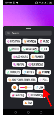 How to Share Long Reels on Instagram Story 3