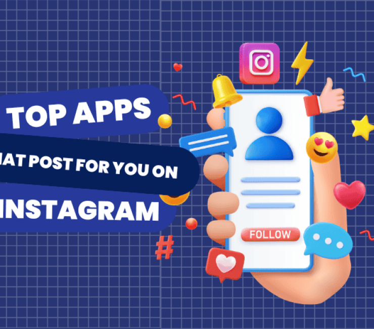 Top 10 Apps that Post for You on Instagram