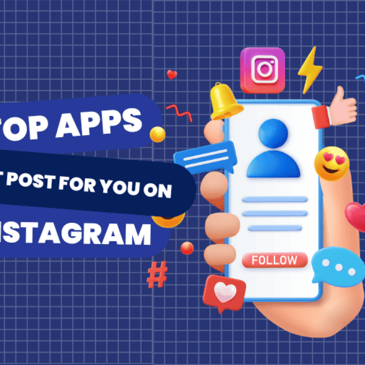 Top 10 Apps that Post for You on Instagram