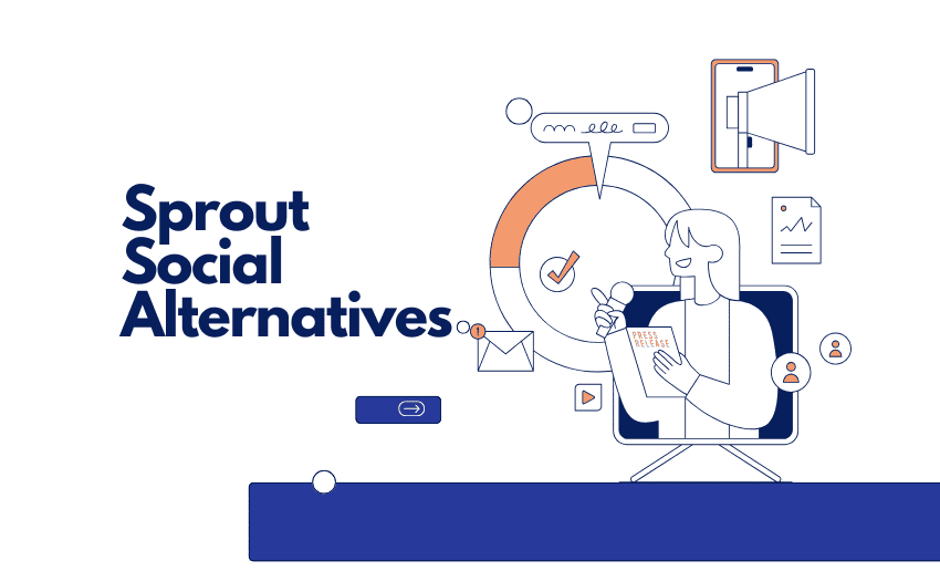 Top 5 Sprout Social Alternatives for Small Businesses on a Budget