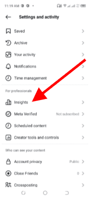 What does ‘Accounts Reached’ mean on Instagram?