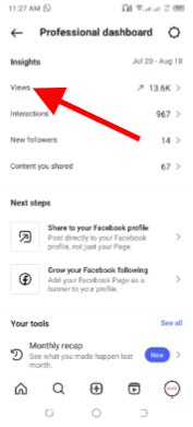 What does ‘Accounts Reached’ mean on Instagram?