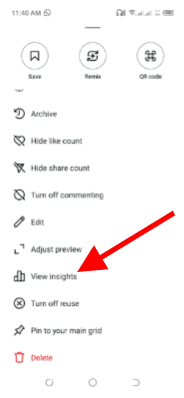 What Does Accounts Reached Mean on Instagram? 2