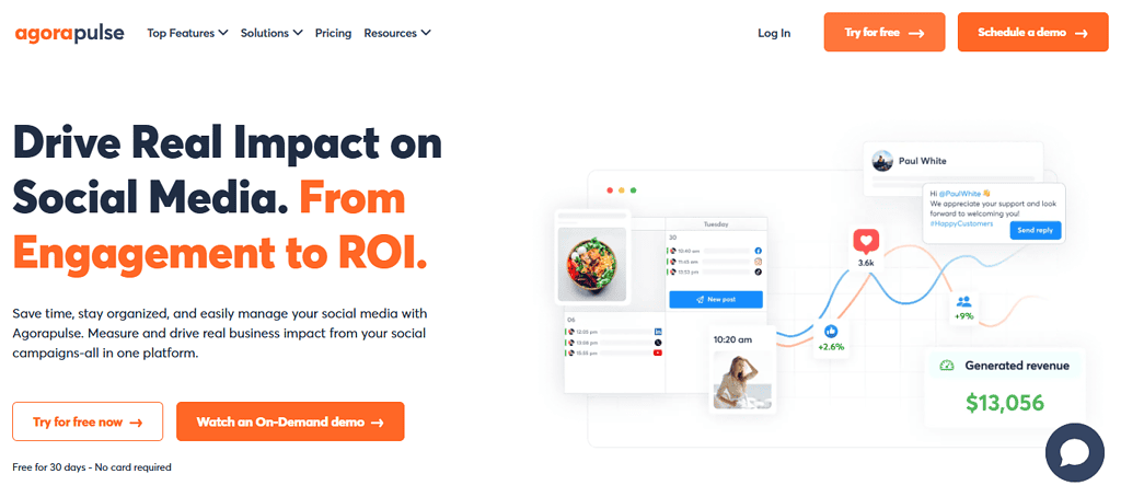 Agorapulse