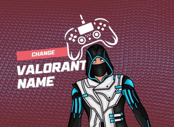 How to Change Valorant Name