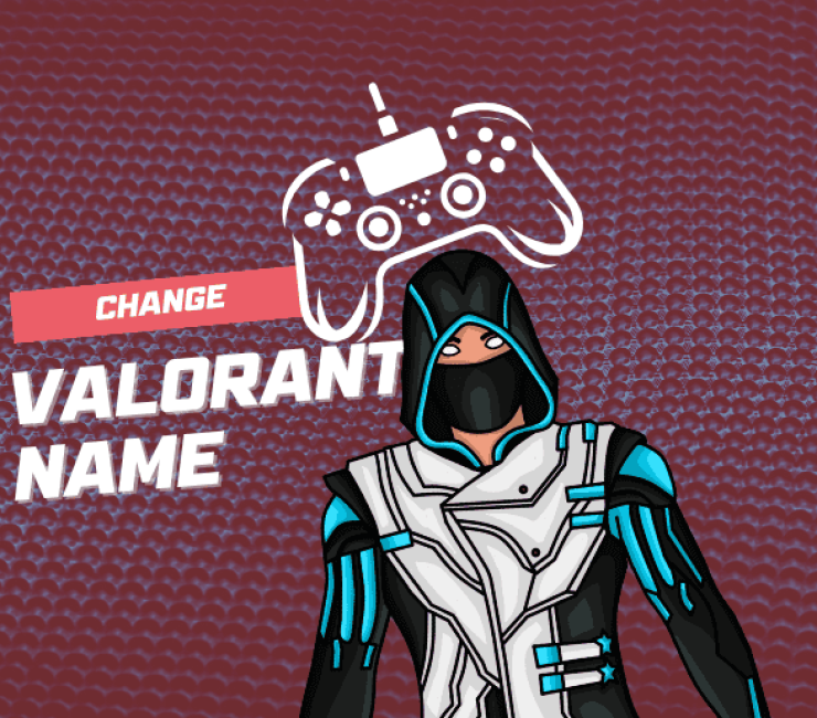 How to Change Valorant Name