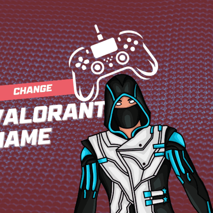 How to Change Valorant Name